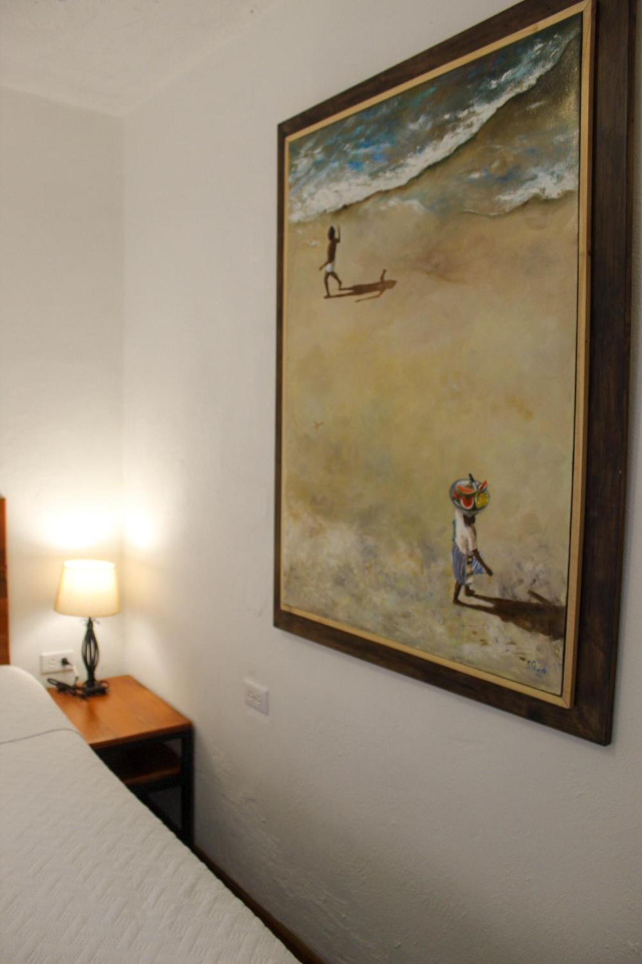 Life Is Good Cartagena Hostel מראה חיצוני תמונה